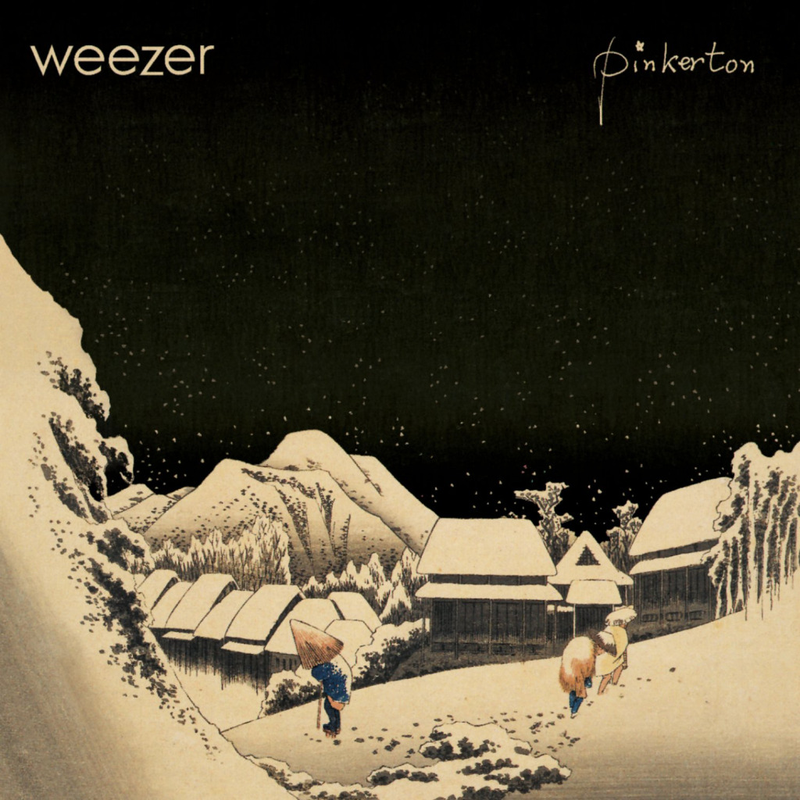 Illustration for article titled Weezer albums, ranked.